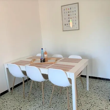 Daire Beaux Climatises - 3 Pieces - Espaces Exterieurs - Parking - Proche *