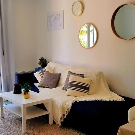 Beaux 3 Pieces Avec Espaces Exterieurs Et Parking - Proche Appartamento