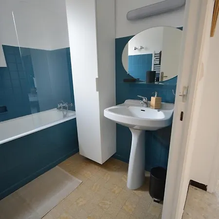 Appartamento Beaux 3 Pieces Avec Espaces Exterieurs Et Parking - Proche