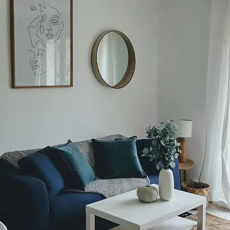 Beaux 3 Pieces Avec Espaces Exterieurs Et Parking - Proche Appartamento *