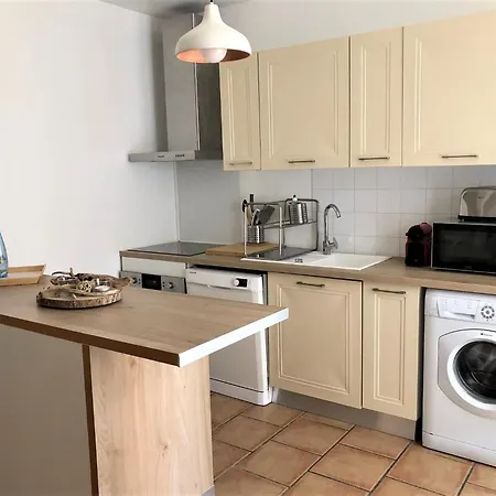 Daire Beaux Climatises - 3 Pieces - Espaces Exterieurs - Parking - Proche *