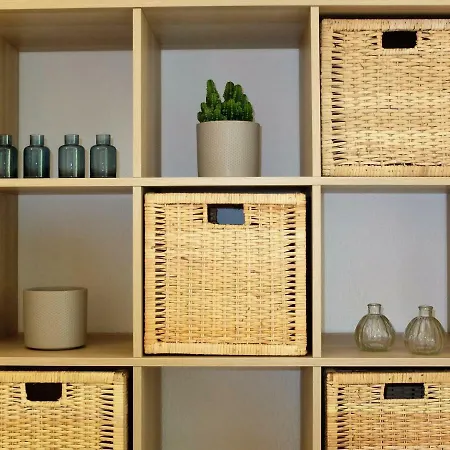 Daire Beaux Climatises - 3 Pieces - Espaces Exterieurs - Parking - Proche