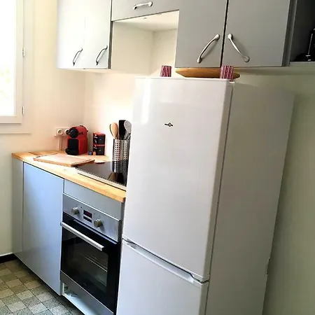 Daire Beaux Climatises - 3 Pieces - Espaces Exterieurs - Parking - Proche